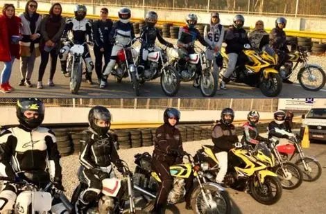 موتور هم تابو شد!