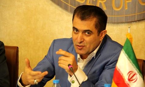 خلیل زاده: مشکل مهدی رحمتی را حل کردیم