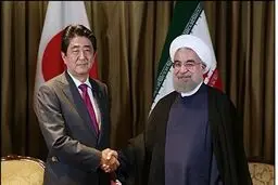 روحانی جمعه در ژاپن روایت عراقچی از ۹۰ سال رابطه ایران و ژاپن