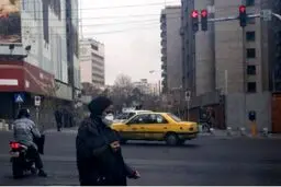 وزارت بهداشت: منشا بوی بد تهران صنایع گوگردی در جنوب شهر است