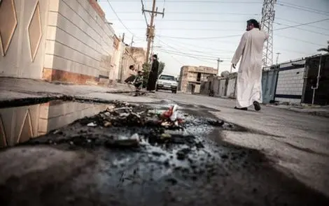 مردم کوت عبدالله را نجات دهید!