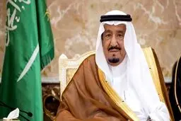 درخواست شاه عربستان از اروپا