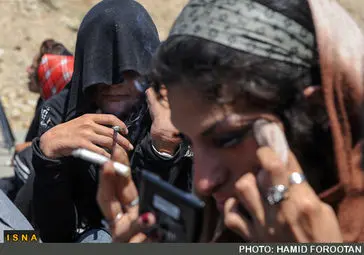 تن فروشی زن تهرانی داخل قبر بخاطر یک لقمه نان