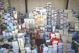 کتاب‌سوزی در فضای مجازی