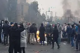آمار جدید از کشته‌شدگان اعتراض‌های آبان ماه
