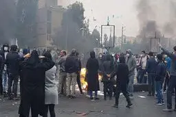 آمار جدید از کشته‌شدگان اعتراض‌های آبان ماه