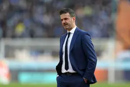 استراماچونی: به بازیکنانم گفتم امشب برمی‌گردم