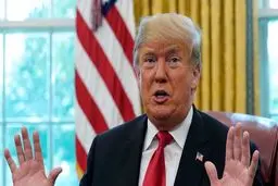 ترامپ: به دلیل خاشقجی از عربستان فاصله نخواهم گرفت