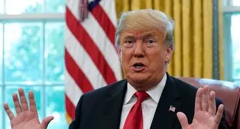 ترامپ: به دلیل خاشقجی از عربستان فاصله نخواهم گرفت