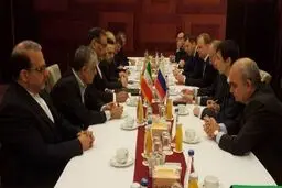 در دیدار با دبیر شورای امنیت ملی روسیه شمخانی: در صورت تداوم عدم اجرای تعهدات اروپا، گام‌های بعدی برجامی را برمی‌داریم
