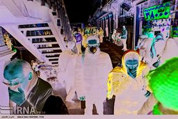 مظنون جدید بوی مرموز تهران