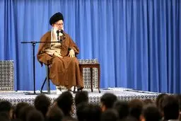 رهبر معظم انقلاب: برنامه دشمن، تصویرسازی غلط از ایران است؛ در این جنگ پیروز خواهیم شد