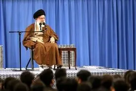 رهبر معظم انقلاب: برنامه دشمن، تصویرسازی غلط از ایران است؛ در این جنگ پیروز خواهیم شد