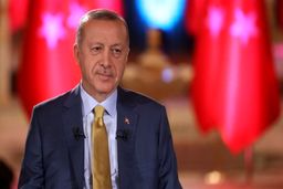 عبور از اردوغان