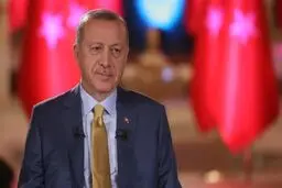 عبور از اردوغان
