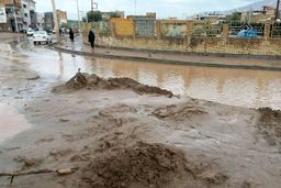 خوزستان در «وضعیت قرمز» آبی