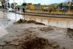 خوزستان در «وضعیت قرمز» آبی