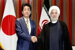 روزنامه ژاپنی: امید زیادی به سفر روحانی به توکیو نیست