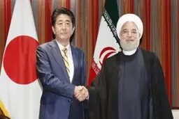 روزنامه ژاپنی: امید زیادی به سفر روحانی به توکیو نیست