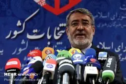 وزیر کشور: بیش از ۹۱ درصد داوطلبان انتخابات مجلس تأیید شدند