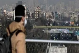 هوای تهران دوباره آلوده می‌شود
