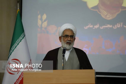 دادستان کل کشور در بندرعباس: دشمنان به فکر قفل اقتصاد کشور هستند/ابعاد حوادث آبان ماه با مستندات بزودی اطلاع رسانی می شود
