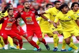 پرسپولیس و استقلال در تله مشترک