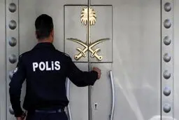 تفتیش ۹ساعته منزل کنسول عربستان در استانبول