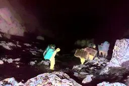 سفر بی‌بازگشت دو برادرکولبر از«ژالانه»