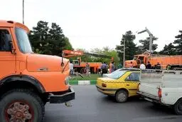 مدیرکل محیط زیست استان تهران خبر داد؛ ورود کامیون‌ها به تهران ممنوع شد