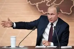 واکنش پوتین به استیضاح ترامپ