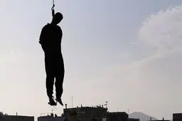 اعدام قاتل منحرف زینب دختر ۷ ساله + عکس بدون پوشش