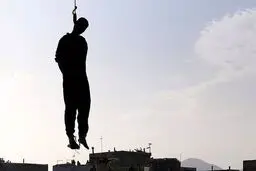 اعدام قاتل منحرف زینب دختر ۷ ساله + عکس بدون پوشش