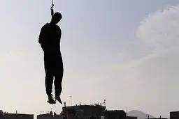 اعدام قاتل منحرف زینب دختر ۷ ساله + عکس بدون پوشش