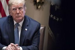 ترامپ: می‌خواهم فورا محاکمه شوم‌