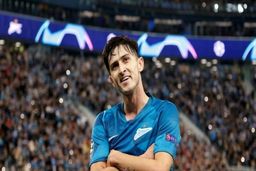 آزمون با کیفیت‌ترین مهاجم لیگ روسیه شد