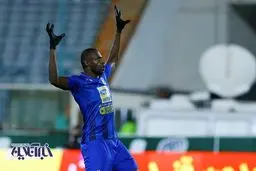 رکوردشکنی دیاباته در استقلال