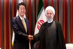 مذاکره خصوصی روحانی و آبه
