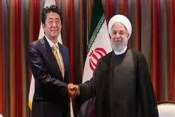 مذاکره خصوصی روحانی و آبه