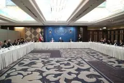 روحانی در جمع مدیران ارشد بخش های سیاسی ، اقتصادی و فرهنگی ژاپن: درهای ایران روی ژاپنی‌ها باز است/ تحریم‌های غیرقانونی آمریکا نمی تواند بلندمدت ادامه پیدا کند