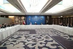 روحانی در جمع مدیران ارشد بخش های سیاسی ، اقتصادی و فرهنگی ژاپن: درهای ایران روی ژاپنی‌ها باز است/ تحریم‌های غیرقانونی آمریکا نمی تواند بلندمدت ادامه پیدا کند