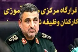 سردار فرحی: سربازان، آینده سازان ایران اسلامی هستند