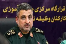 سردار فرحی: سربازان، آینده سازان ایران اسلامی هستند