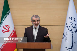 کدخدایی: ملاک شورای نگهبان در بررسی صلاحیت‌ها فقط قانون است