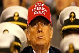 چنددرصد مردم آمریکا موافق استیضاح ترامپ هستند؟