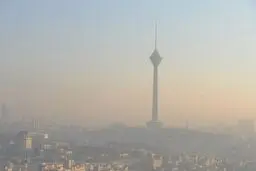 کلیه مدارس تهران شنبه و یکشنبه تعطیل شد