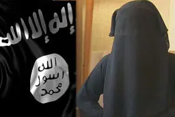 از دلبستگی به بازیکن فوتبال تا سرسپردگی به تروریست‌ها/ ماجرای ملکه زیبایی که برای داعش سنگ تمام گذاشت + تصاویر