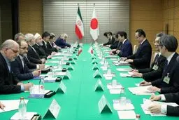 روحانی در مذاکرات مشترک با نخست وزیر ژاپن: نتیجه تحریم آمریکا باخت – باخت است