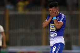 بخشش بازیکنی که در رختکن استقلال جنجال‌ساز شد