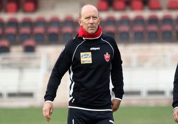 راهکار کالدرون برای ایجاد آرامش در پرسپولیس